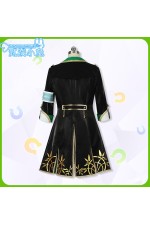2XXT Cosplay Uma Musume Pretty Derby Bamboo Memory Iron Ambition Race Outfit Cosplay Costume